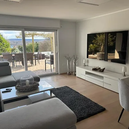 Kaja 2, Mit Eigener Sauna Apartment Möhnesee