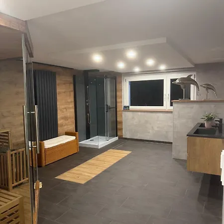 Kaja 2, Mit Eigener Sauna Und Pool Appartamento Möhnesee