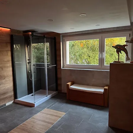 Kaja 2, Mit Eigener Sauna Und Pool Appartamento Möhnesee