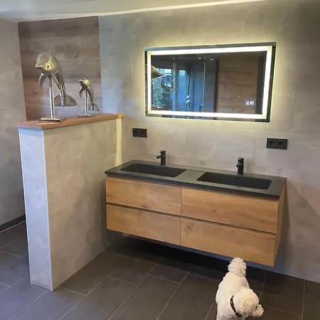 Appartamento Kaja 2, Mit Eigener Sauna Und Pool Möhnesee