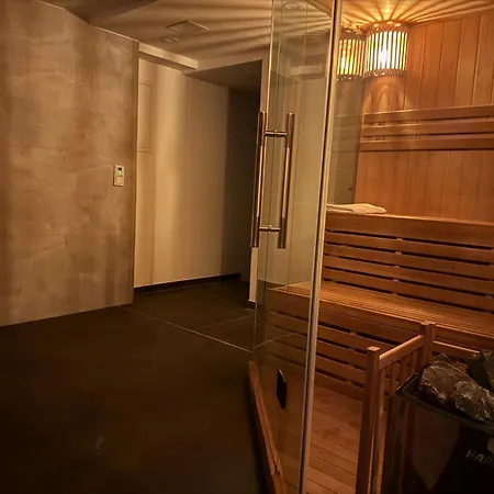 Kaja 2, Mit Eigener Sauna Und Pool Appartamento