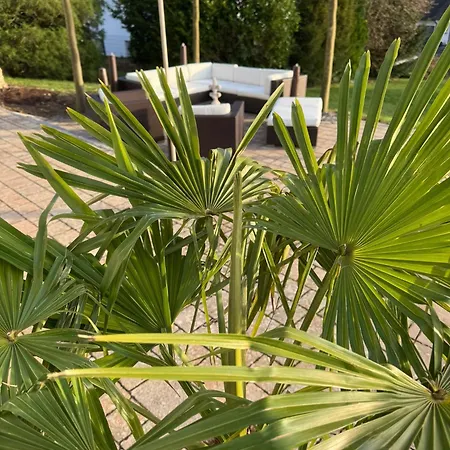 Kaja 2, Mit Eigener Sauna Und Pool Appartamento