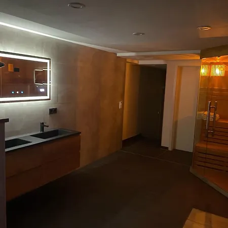 Appartamento Kaja 2, Mit Eigener Sauna Und Pool Möhnesee