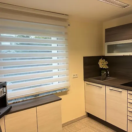 Kaja 2, Mit Eigener Sauna Apartment *