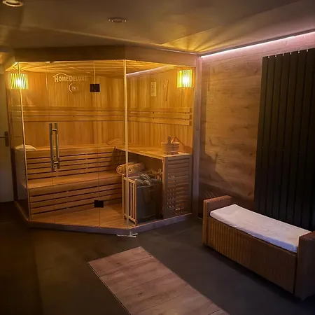 Kaja 2, Mit Eigener Sauna Und Pool *