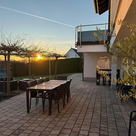 Kaja 2, Mit Eigener Sauna Apartment Moehnesee