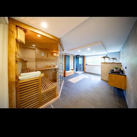 Kaja 2, Mit Eigener Sauna Apartment *