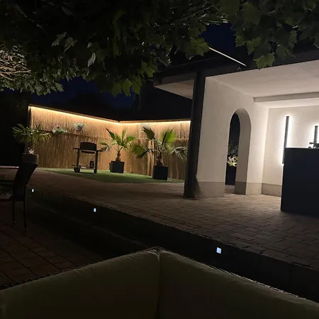 Appartamento Kaja 2, Mit Eigener Sauna Und Pool Möhnesee