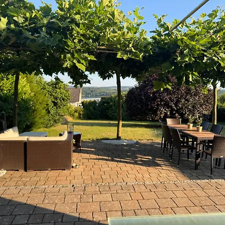 Appartamento Kaja 2, Mit Eigener Sauna Und Pool Möhnesee