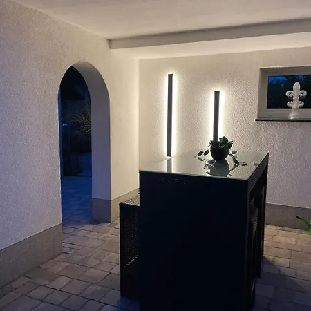 Kaja 2, Mit Eigener Sauna Und Pool Appartamento Möhnesee