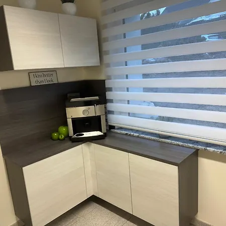 Kaja 2, Mit Eigener Sauna Und Pool Appartamento